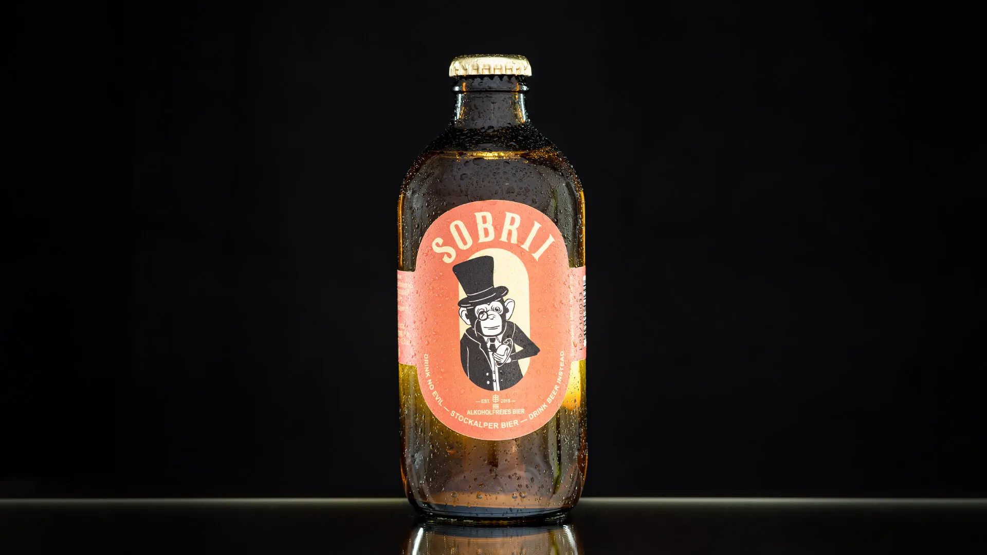 Sobrii 24x33cl